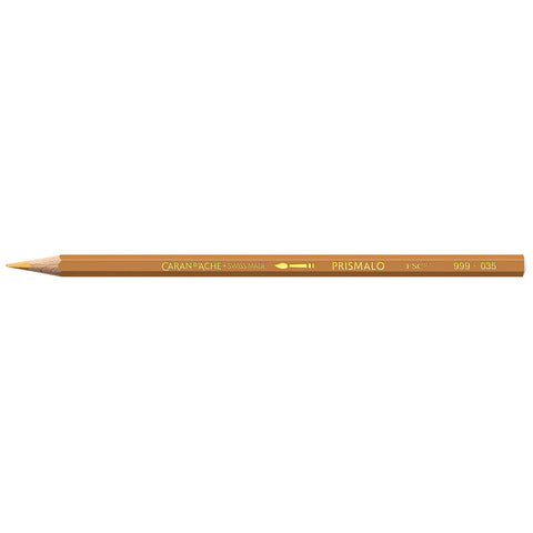 carand-ache-matite-colorate-acquerellabili-carandache-prismalo-conf-12-pz-ocra-999035