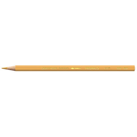 carand-ache-matite-colorate-acquerellabili-carandache-prismalo-conf-3-pz-ocra-chiaro-999032