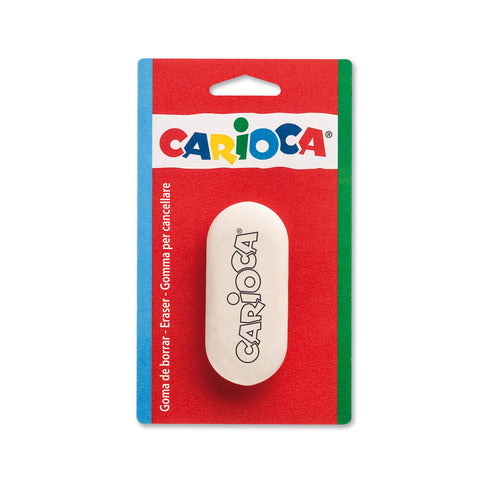 carioca-gomma-cancellare-bianca-arrotondata-blister-40142