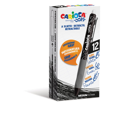 carioca-penne-scatto-cancellabili-oops-inchiostro-termosensibile-m-0-7-mm-conf-12-nero-43043-01