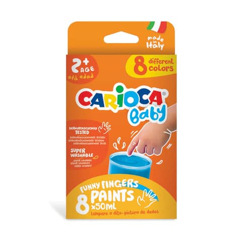 carioca-tempera-dita-superlavabile-50-ml-conf-8-colori-assortiti-43174