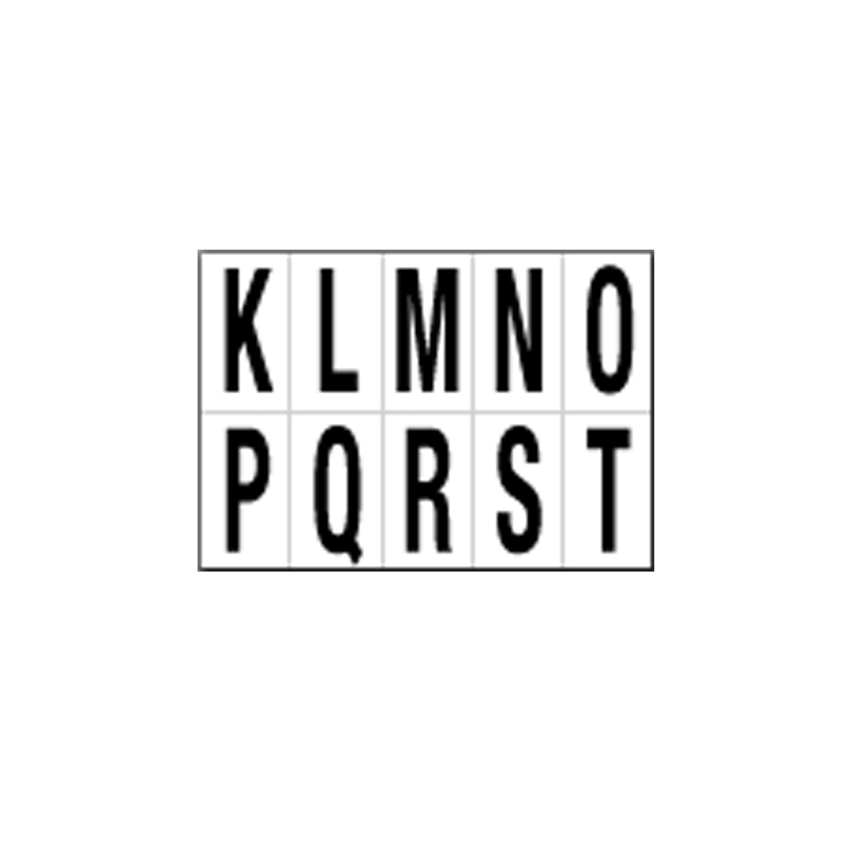 cartelli-segnalatori-foglio-10-lettere-autoadesive-k-t-nero-bianco-56x99mm