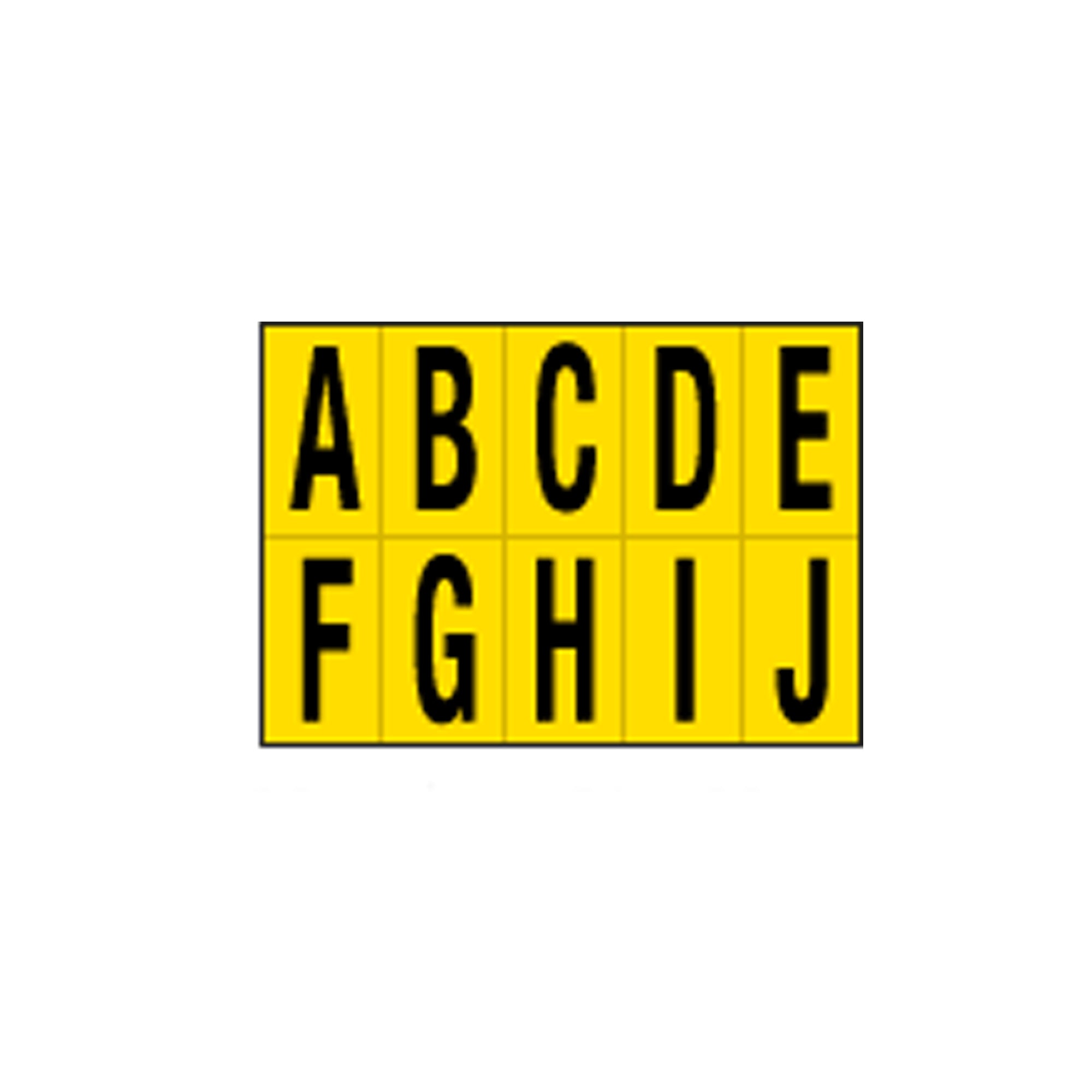 cartelli-segnalatori-foglio-10-lettere-autoadesivi-j-nero-giallo-56x99mm