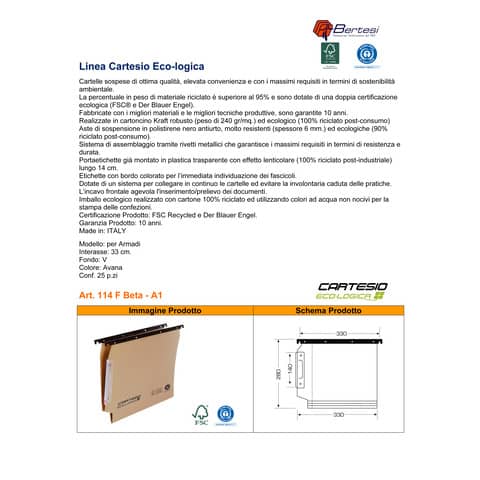 cartesio-eco-cartelle-sospese-laterali-armadi-33-cm-fondo-v-avana-conf-25-pezzi-114-f-beta-a1