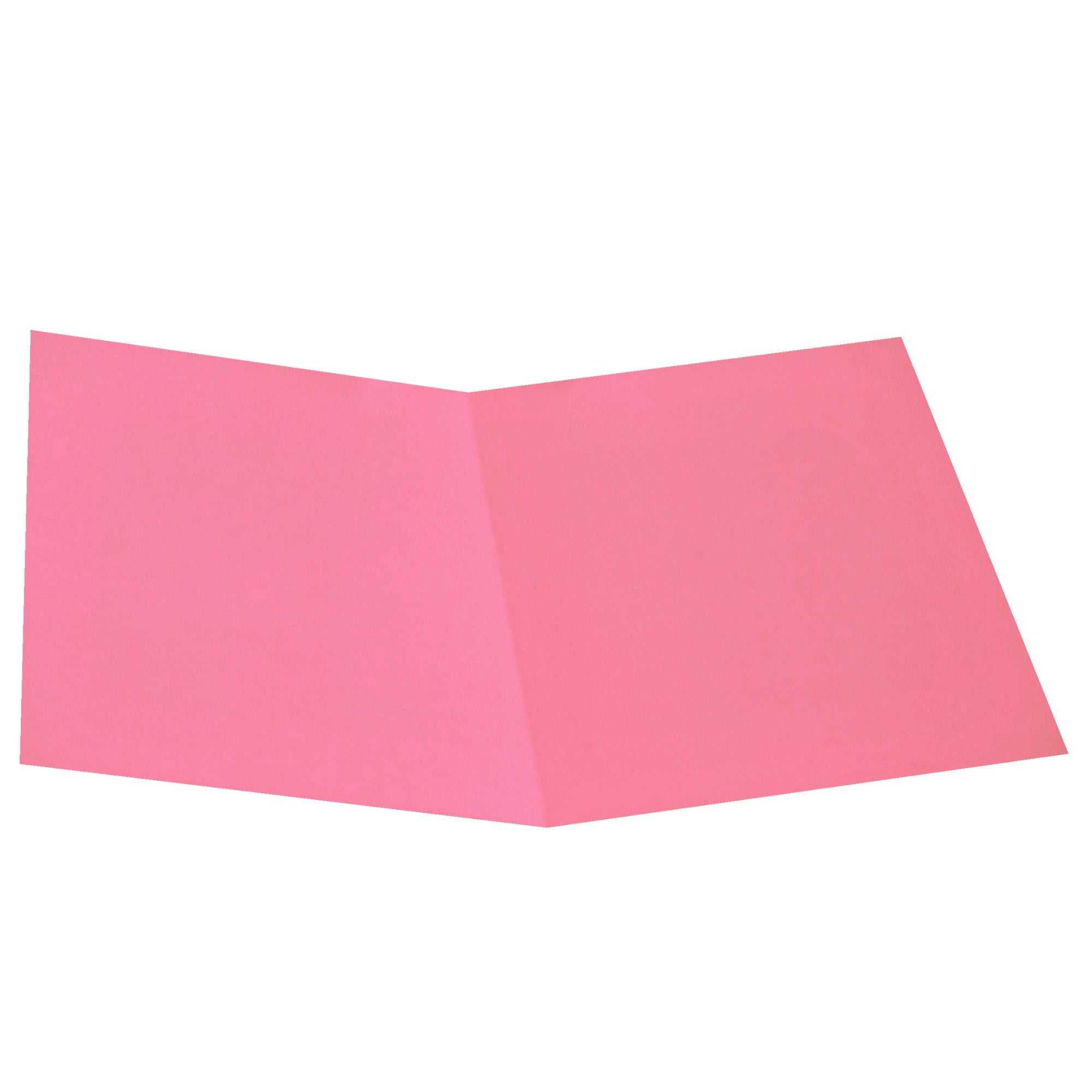 cartiere-del-garda-100-cartelline-semplici-rosa-s-stampa-145gr