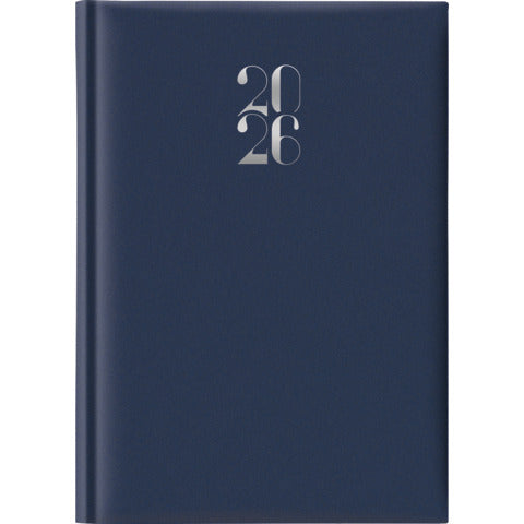 cartucciaperfetta-agenda-2026-giornaliera-gommato-s-d-abbinati-14-3x20-5-cm-blu-26-064000401c