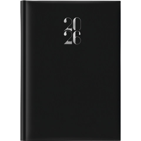 cartucciaperfetta-agenda-2026-giornaliera-gommato-s-d-sep-14-3x20-5-cm-nero-26-628b00406c