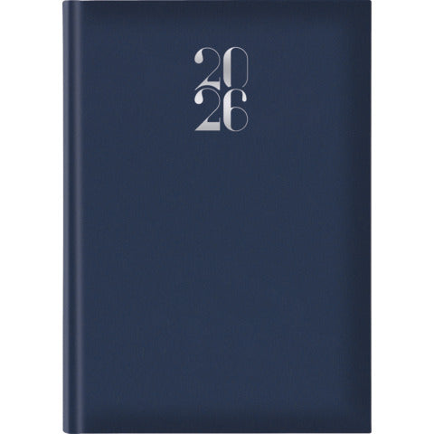 cartucciaperfetta-agenda-2026-giornaliera-s-d-abbinati-17x24-cm-gommato-blu-26-647b00401c
