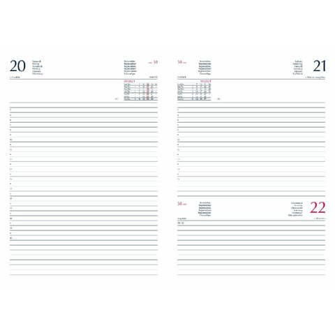 cartucciaperfetta-agenda-2026-giornaliera-s-d-abbinati-17x24-cm-gommato-blu-26-647b00401c