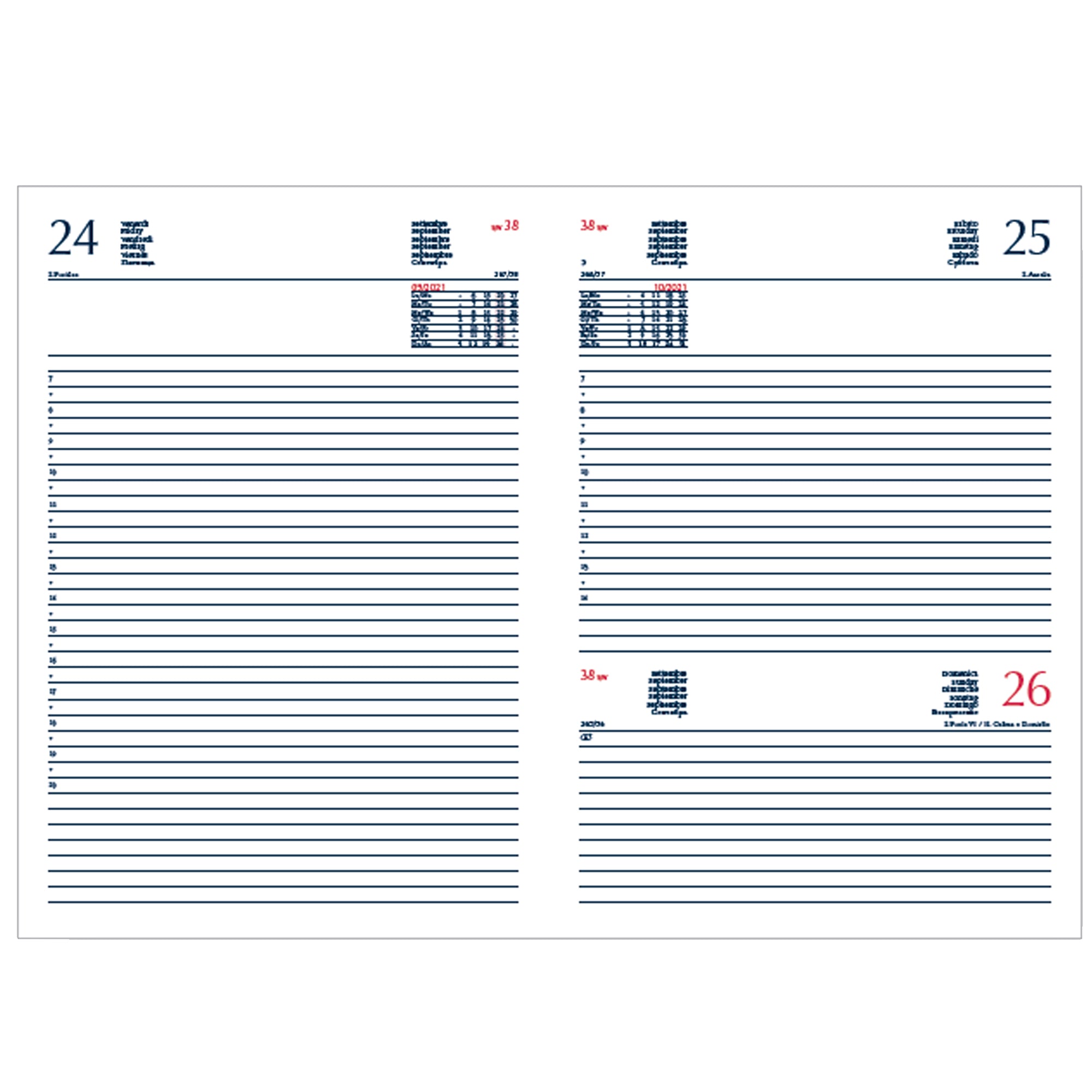 cartucciaperfetta-agenda-giornaliera-2026-dim-17x24cm-cop-carta-imbottita-blu