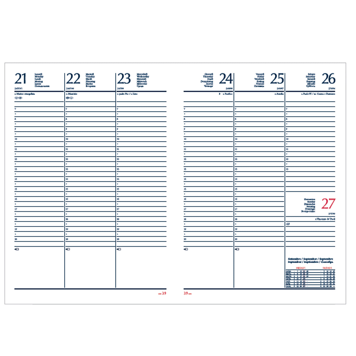 cartucciaperfetta-agenda-settimanale-2027-dim-17x24cm-cop-carta-imbottita-rosso
