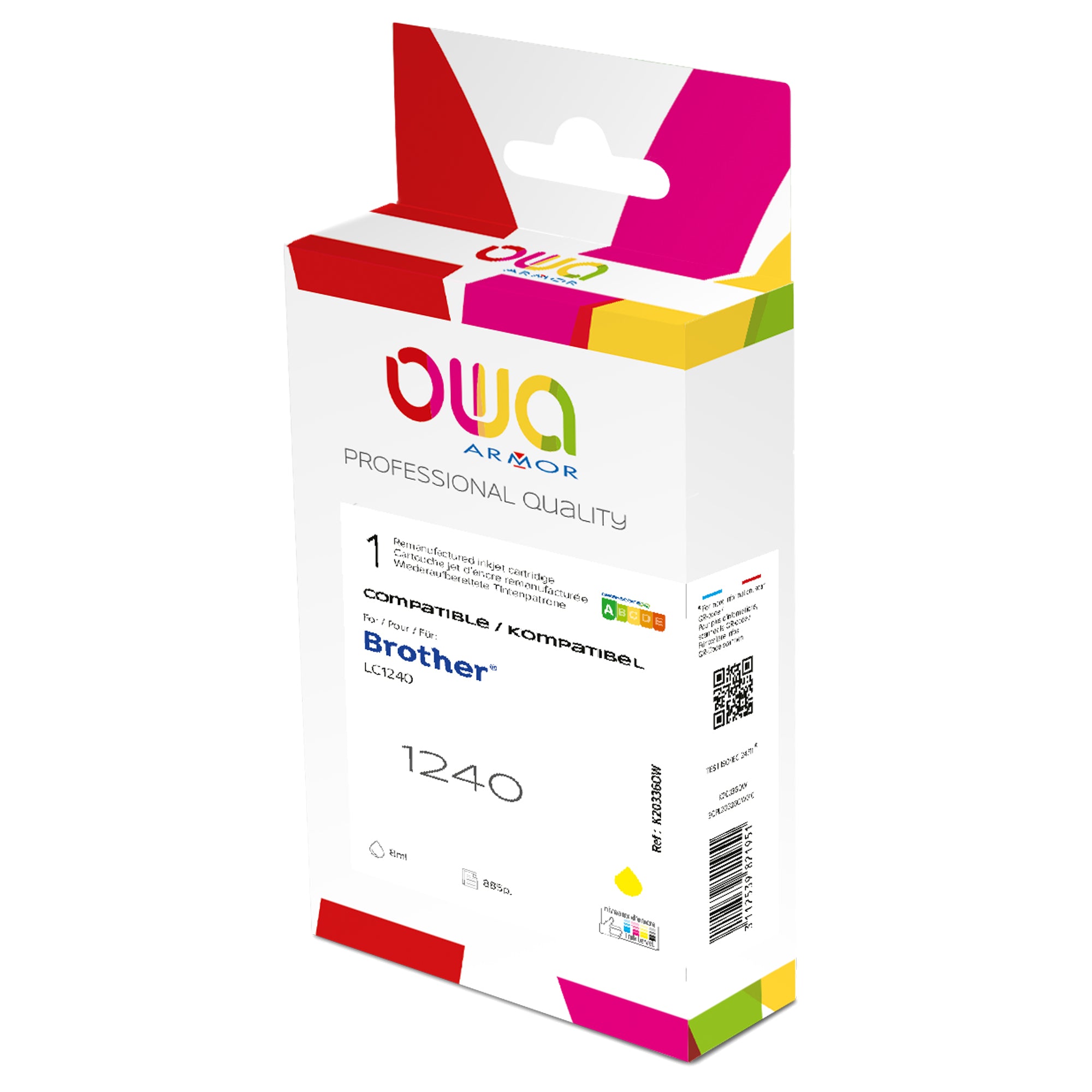 cartucciaperfetta-cartuccia-giallo-brother-lc1240615-pag