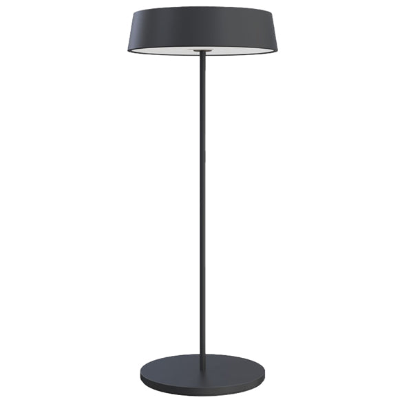 cartucciaperfetta-lampada-tavolo-901-c-aggancio-magnetico-alluminio-nero-palmina