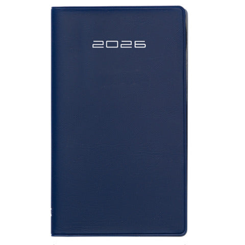 cartucciaperfetta-planning-2026-mensile-tasca-7x13-5-cm-colori-assortiti-conf-20-pezzi-26-190vq99