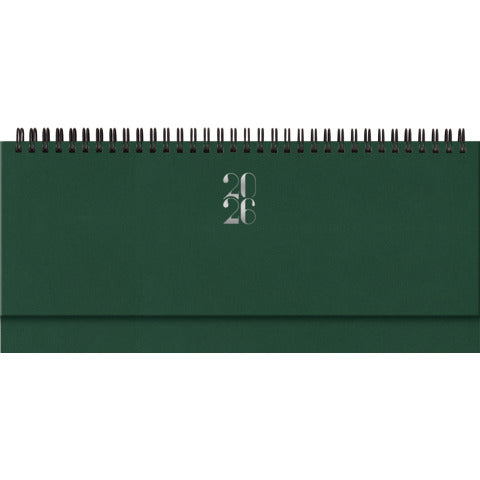 cartucciaperfetta-planning-2026-spiralato-29-8x10-5-cm-gommato-verde-26-023000404c
