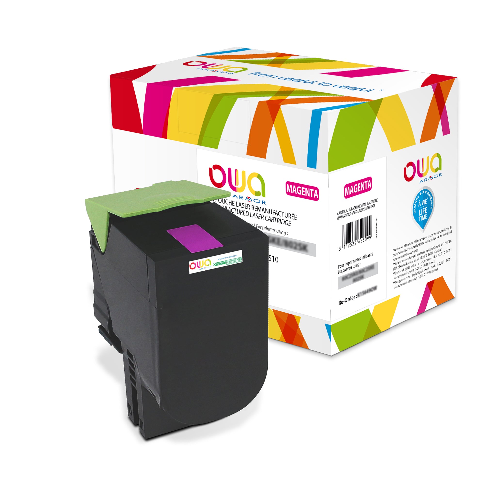 cartucciaperfetta-toner-magenta-lexmark-cx410-cx510