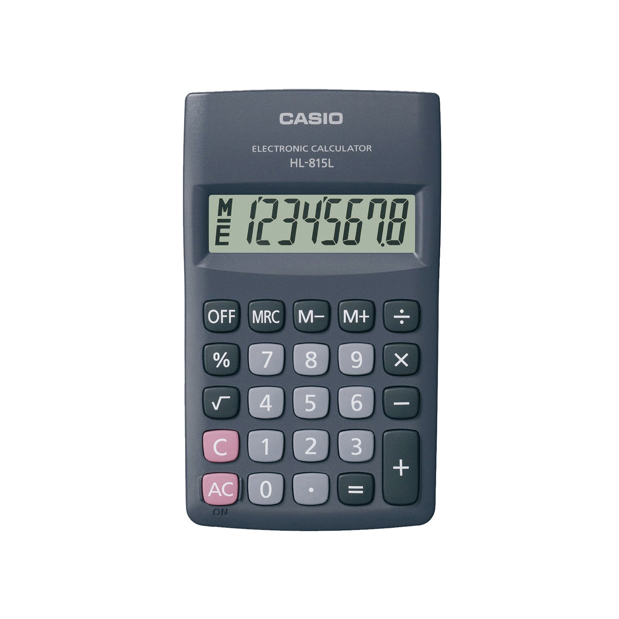 casio-calcolatrice-hl-815l-bl-8-cifre-tascabile