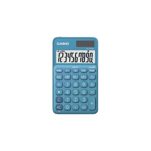 casio-calcolatrice-scientifica-tascabile-10-cifre-solare-batteria-blu-sl-310uc-bu-w-ec