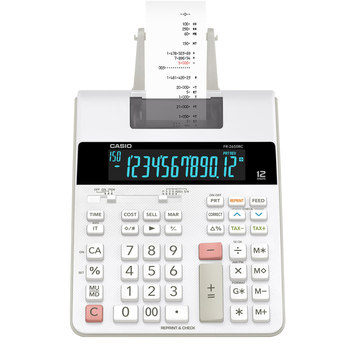casio-calcolatrice-scrivente-fr-2650rc