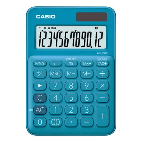 casio-calcolatrice-tavolo-solare-batteria-12-cifre-azzurro-ms-20uc-bu-w-ec
