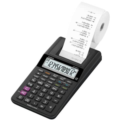 casio-mini-calcolatrice-scrivente-hr-8rce-we-batteria-adattatore-ac-opzionale-nero-hr-8rce-bk-w-ec
