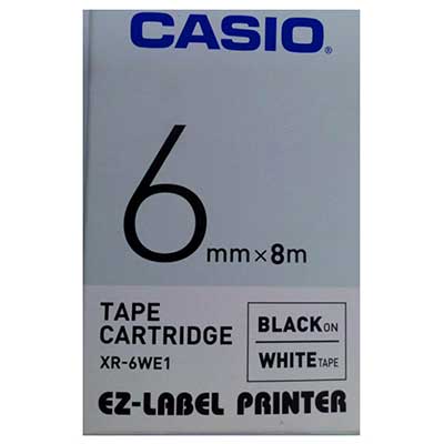 casio-xr6we1-nastro-originale
