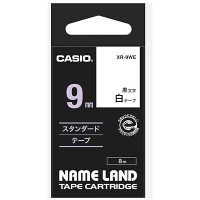 casio-xr9we-nastro-originale