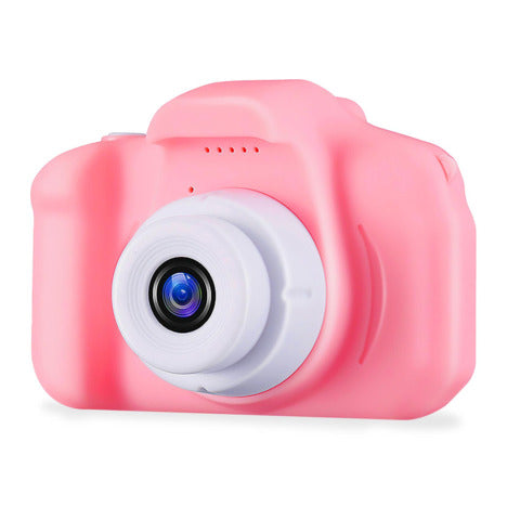 celly-fotocamera-digitale-bambini-kidscamera-3-espandibile-scheda-microsd-colore-rosa-kidscamera3pk