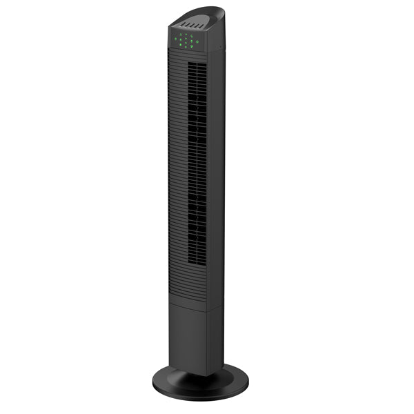cfg-ventilatore-torre-skyline-65w-c-telecomando-29x29x90-7cm-nero