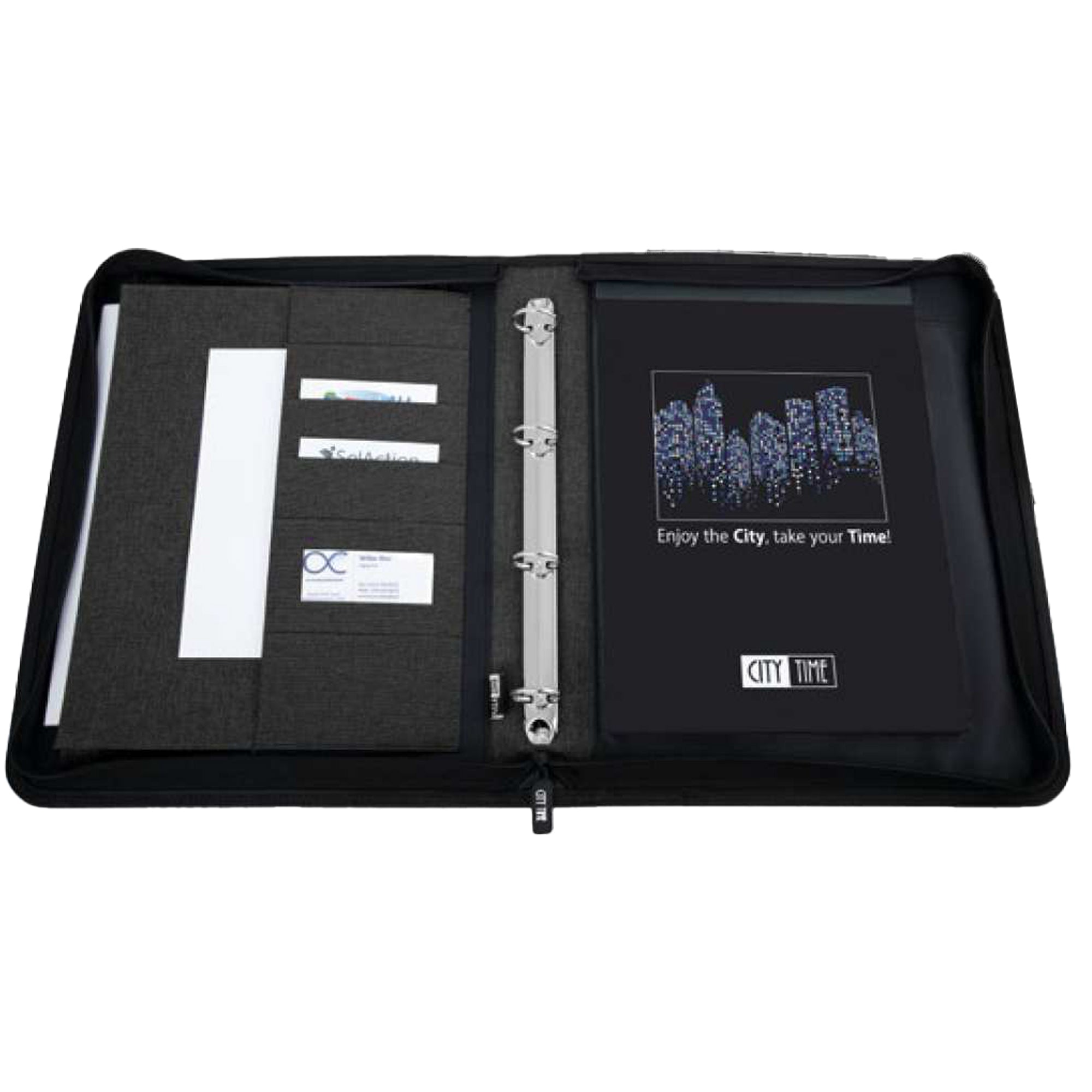 city-time-portablocco-flap-tessuto-tecnico-c-manici-flap-f-to-a4-nero