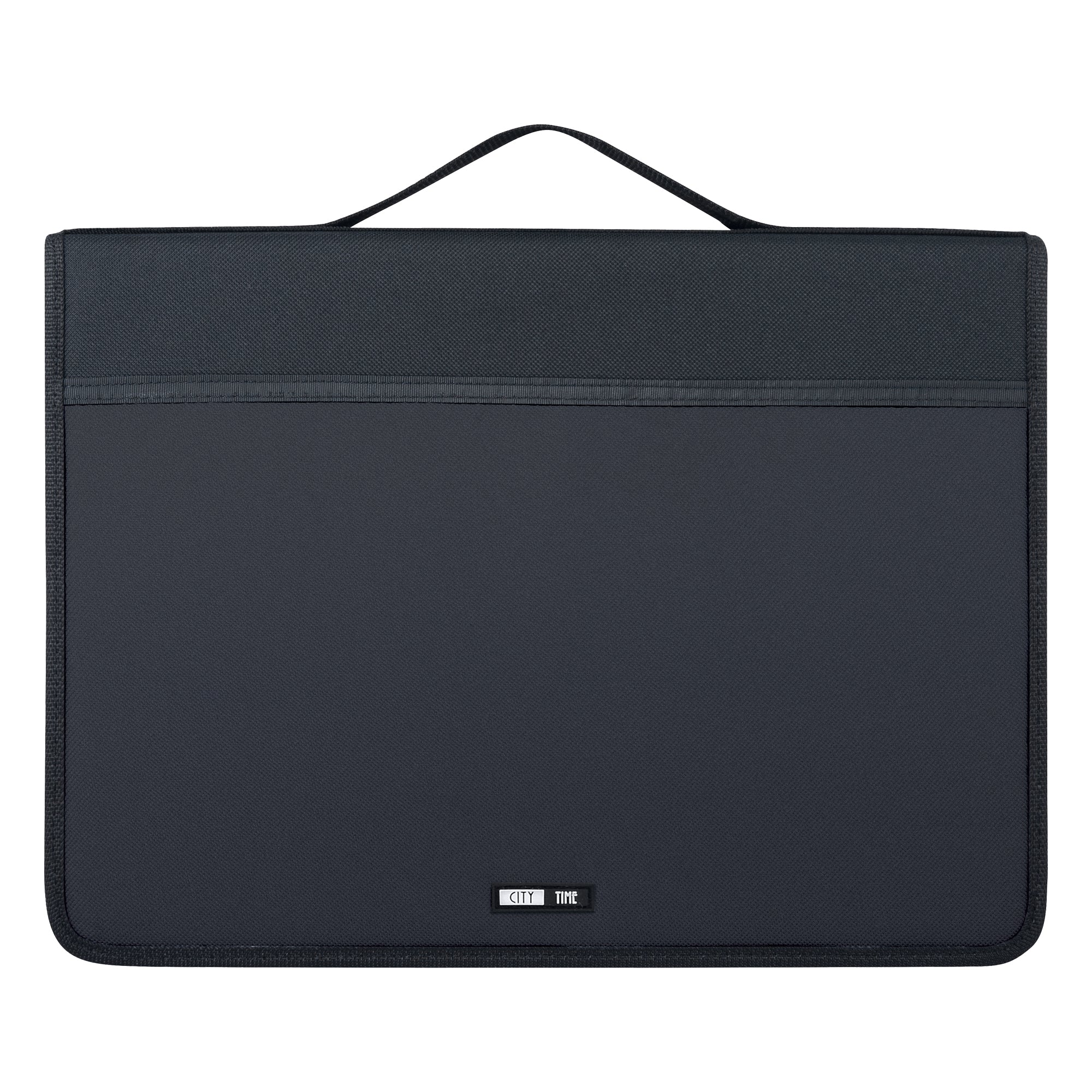 city-time-portablocco-porter-c-manico-tessuto-tecnico-f-to-a4-nero