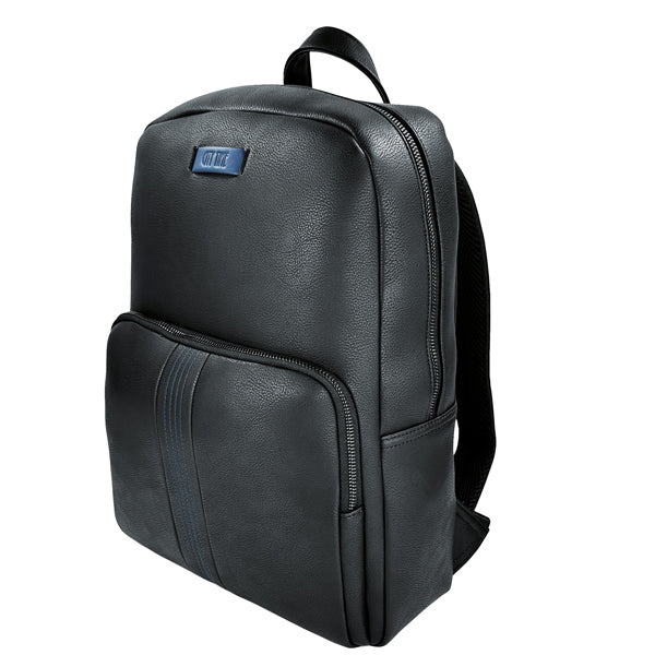 city-time-zaino-blackform-porta-notebook-15-6-ecopelle-nero