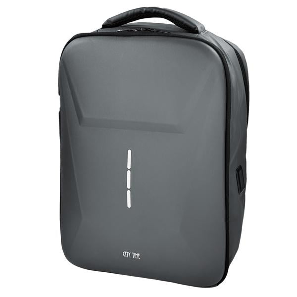 city-time-zaino-titan-big-porta-notebook-15-6-grigio