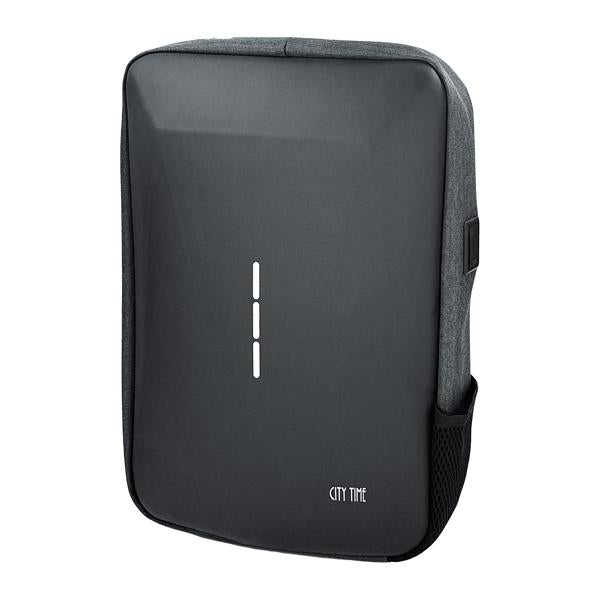 city-time-zaino-titan-small-porta-notebook-15-6-grigio