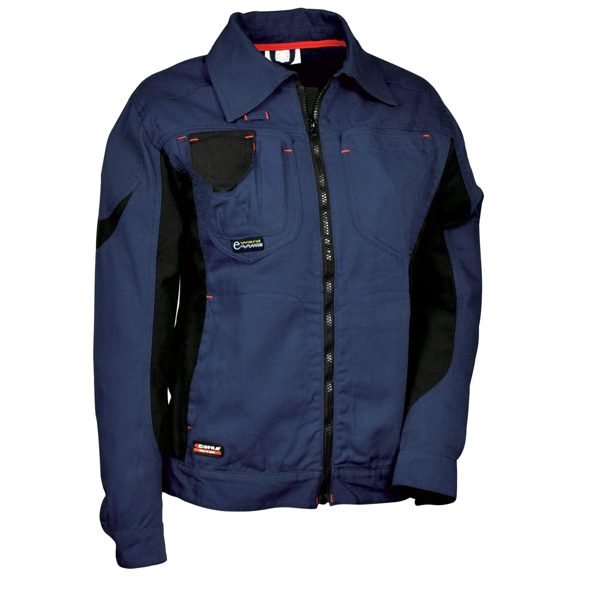 cofra-giacca-donna-work-woman-blu-navy-nero-taglia-44