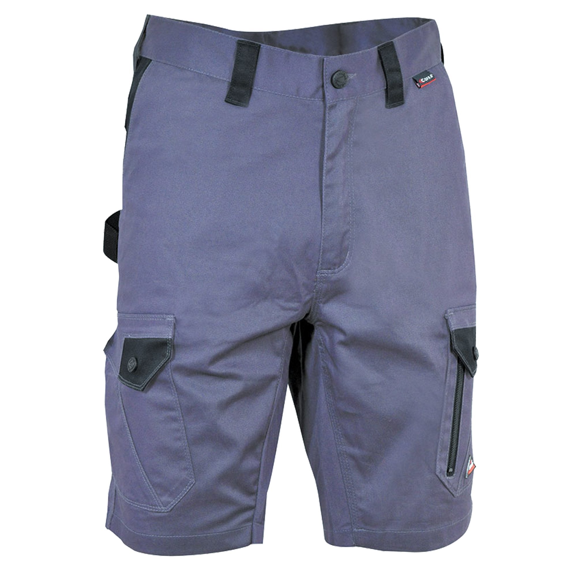 cofra-pantaloncini-kediri-super-strech-taglia-52-avion-nero