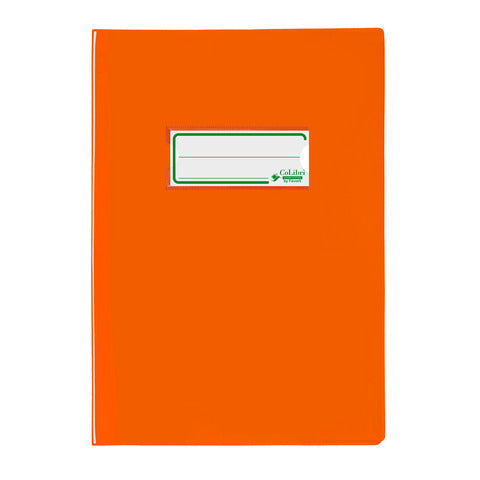 colibri-copriquaderno-a5-favorit-portanome-salva-angoli-laccato-pe180-conf-24-arancio-400184676