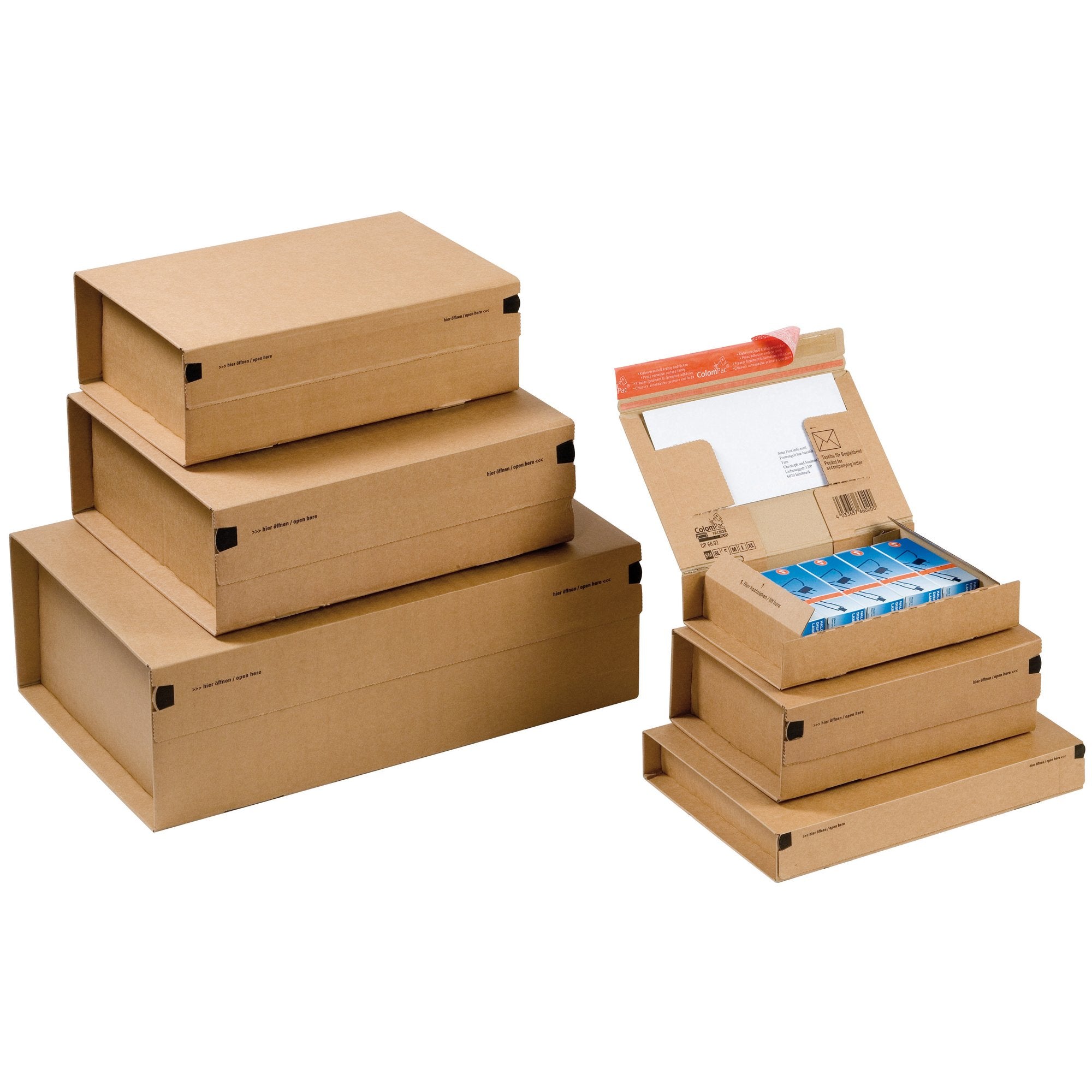 colompac-scatola-spedizione-a4-330x290x120mm-avana