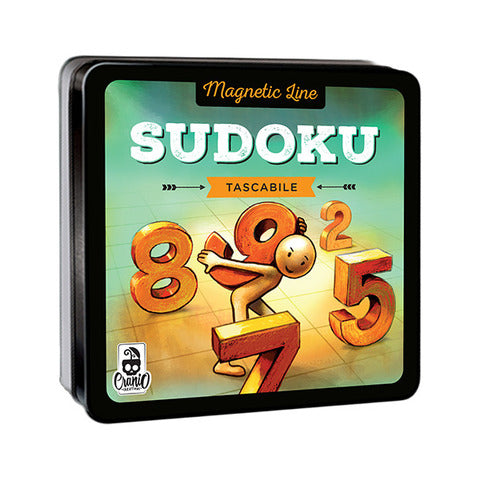 cranio-creations-gioco-tascabile-magnetic-line-sudoku-eta-8-1-giocatore-cc580