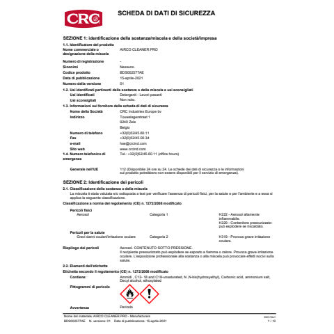 crc-detergente-climatizzatori-auto-condizionatori-ambienti-airco-cleaner-pro-aerosol-500-ml-c8402