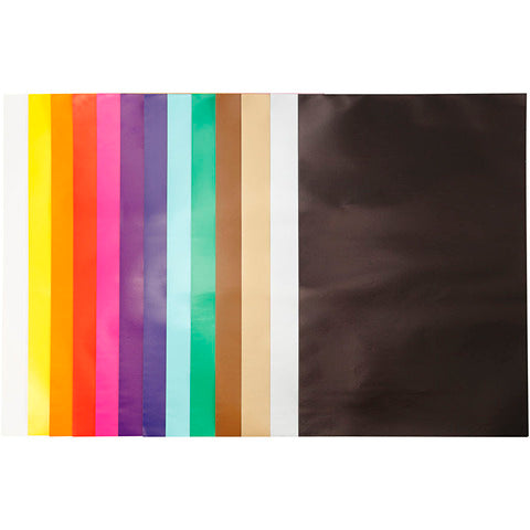 creativ-company-carta-smaltata-80-g-mq-conf-100-fogli-colori-assortiti-32x48-cm-20468