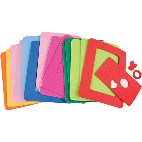 creativ-company-cornici-foto-eva-foam-assortiti-790240