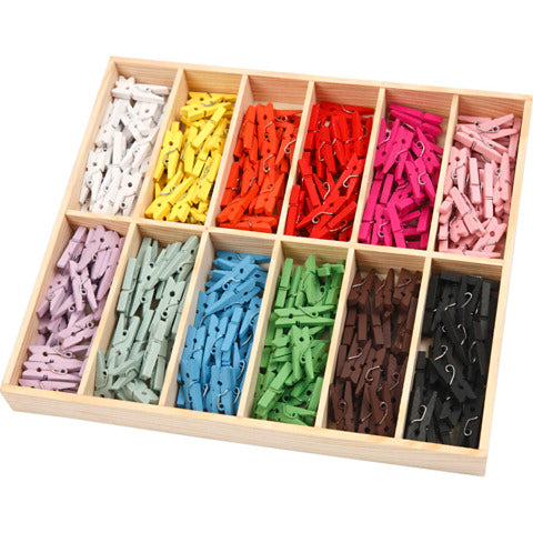 creativ-company-mini-molletta-25-x-3-mm-conf-12-colori-x24-pz-colori-assortiti-56449