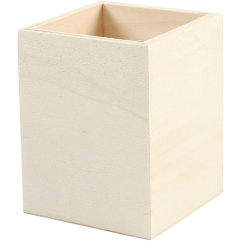 creativ-company-portamatite-quadrato-legno-chiaro-7-5x7-5xh-9-5-cm-577750