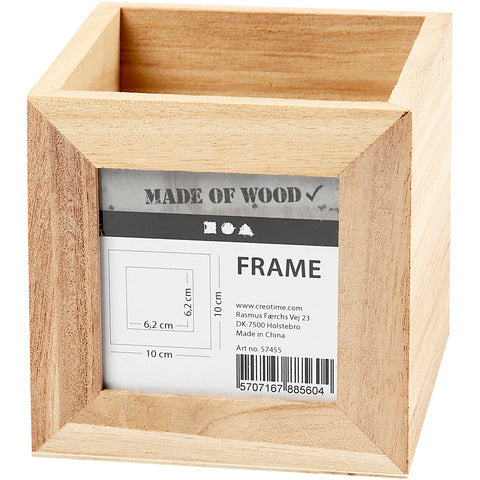 creativ-company-portapenne-legno-chiaro-cornice-10x10x10-cm-57455
