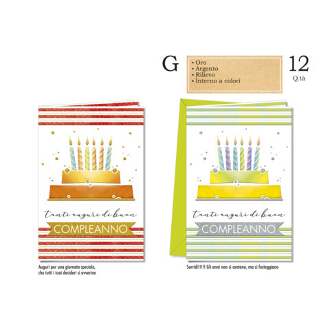cromo-biglietti-augurali-compleanno-assortiti-2-soggetti-candeline-conf-12-compleanno-bc-8112