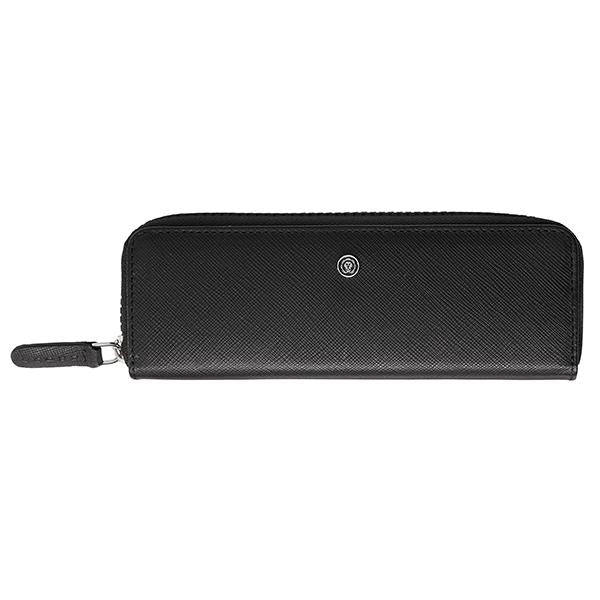 cross-astuccio-portapenne-c-zip-vera-pelle-saffiano-nero