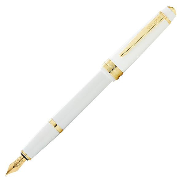 cross-penna-stilografica-bailey-light-punta-m-fusto-bianco-oro-delist