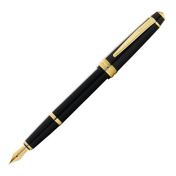 cross-penna-stilografica-bailey-light-punta-m-fusto-nero-oro