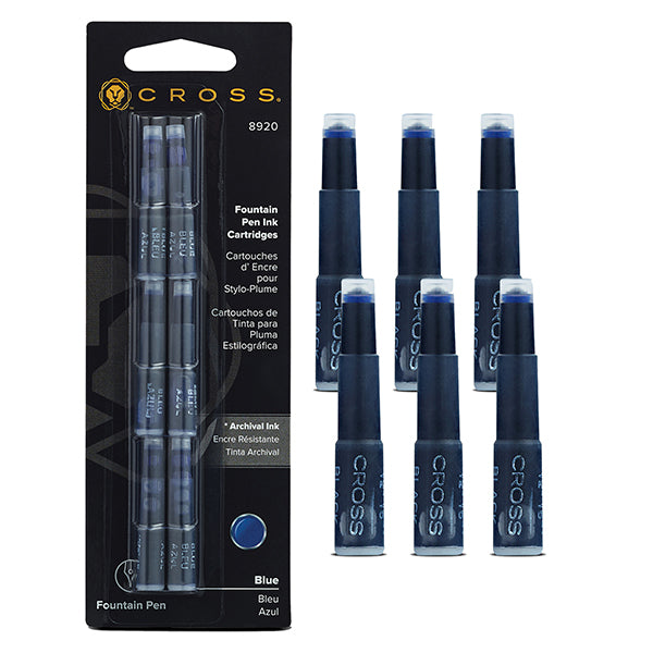 cross-scatola-6-cartucce-inchiostro-blu